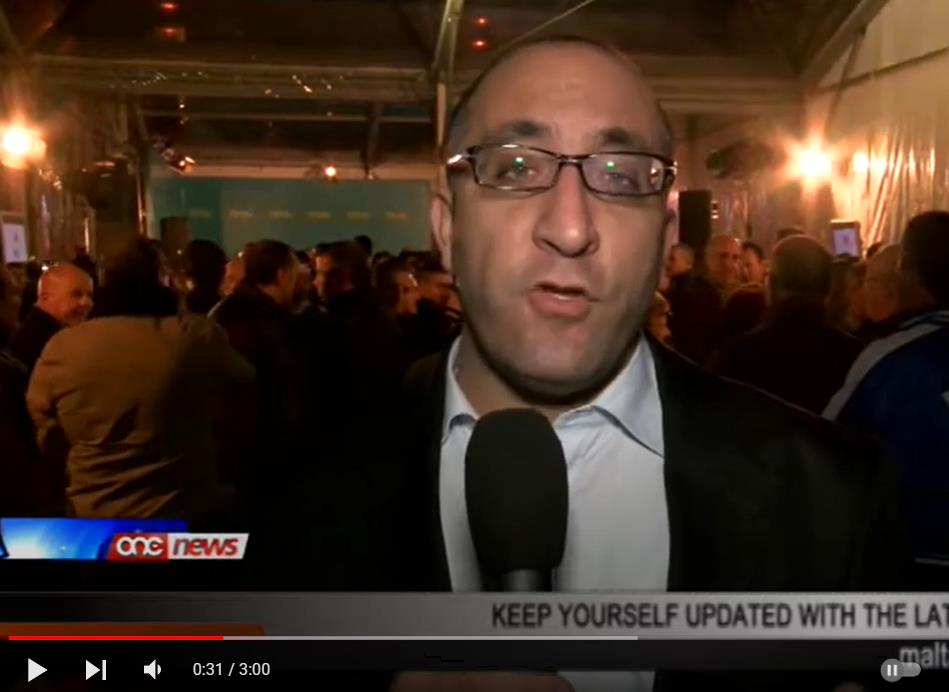 The government appointee that will deliver journalists from evil