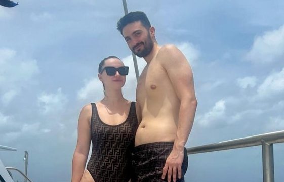 The latest Barbados updates by Jean Dalli (Helena Dalli’s son) and his girlfriend Amy Fenech Butterworth