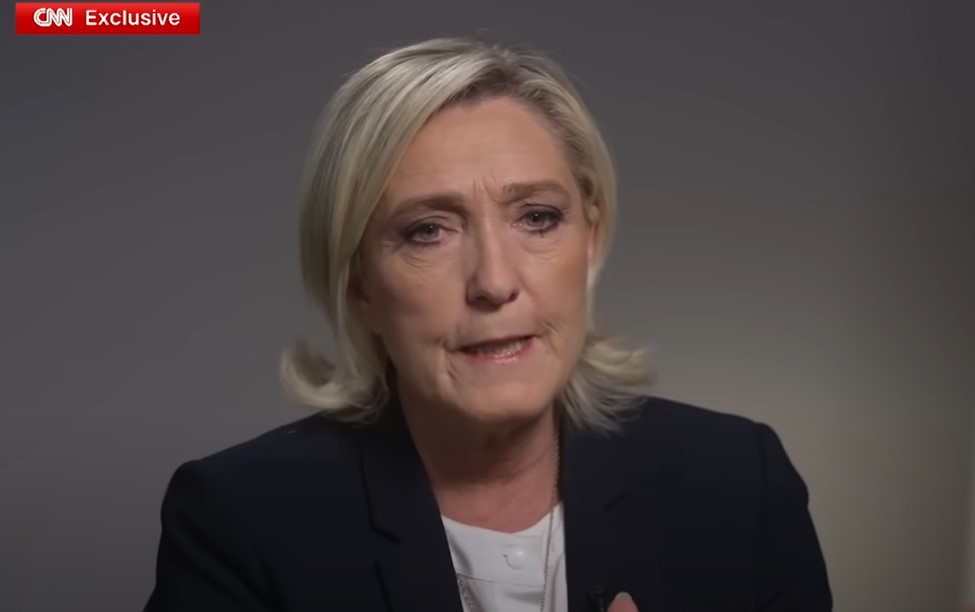 No promises of shaking-up the European Union, but problems with Russian appeasement remains