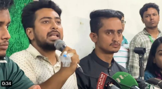 Bangladeshi student leaders vow to keep up their protests after police kill more than 170 protesters