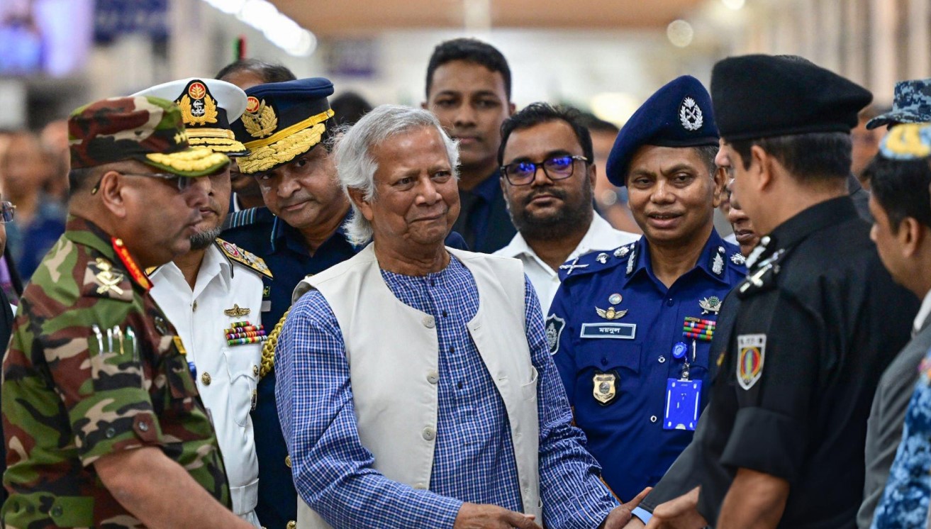 “Banker of the Poor” Nobel Laureate Muhammad Yunus named interim head of Bangladesh government
