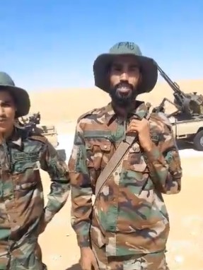 Tuareg Libyans vow to aid Tuareg rebels in Mali against the Wagner Group
