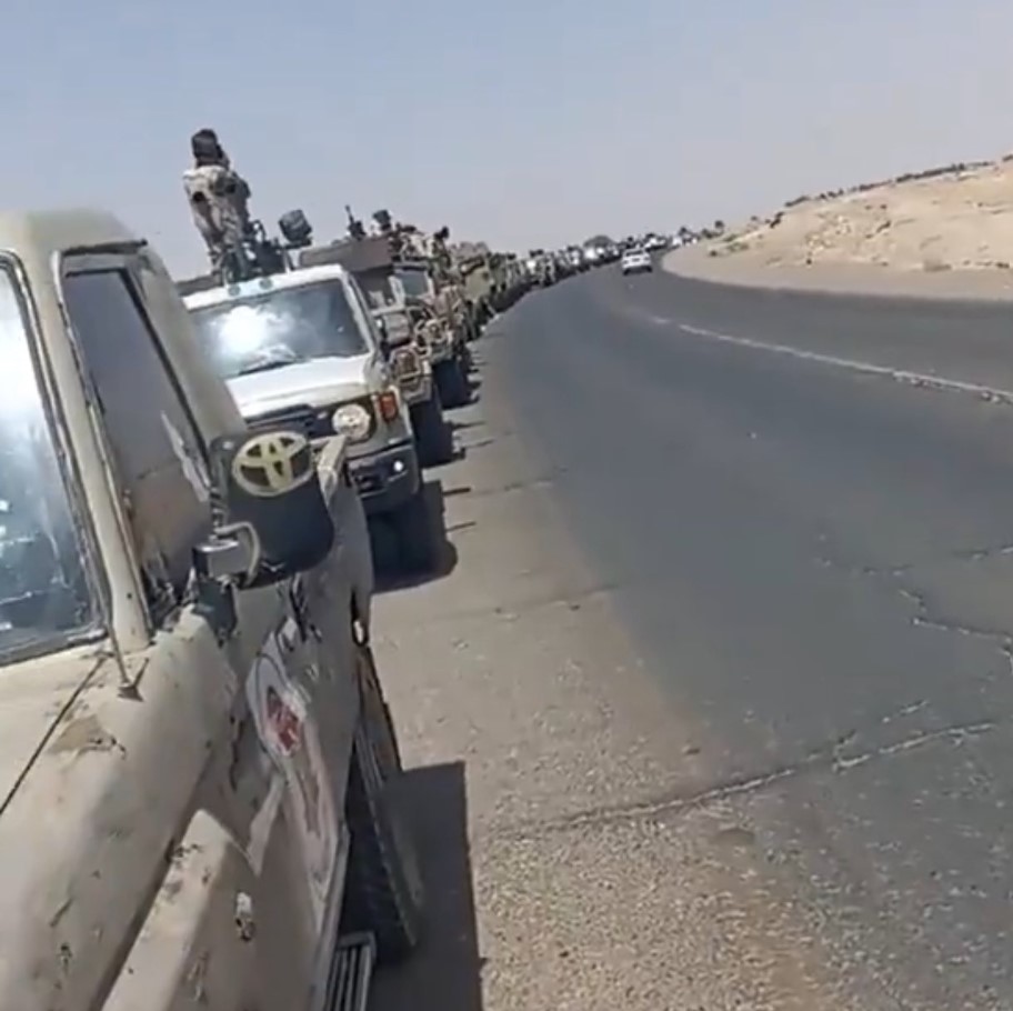 Tripoli announces army mobilisation: Haftar sends his troops to Gahdames