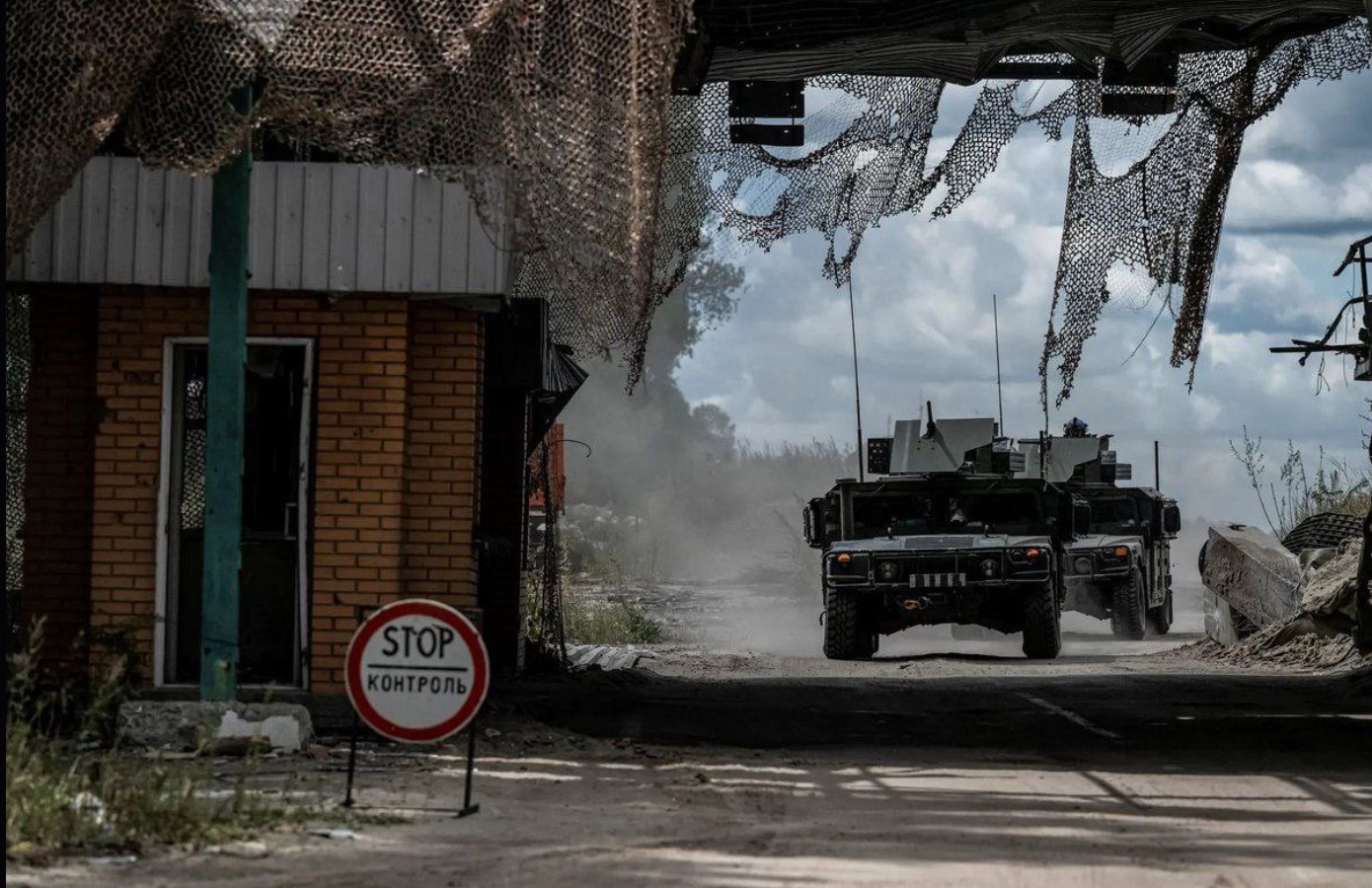 Russia fails to recapture Kursk in September, Ukraine takes Veseloye