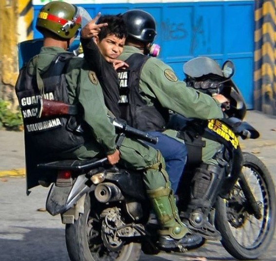 10 Latin American States refuse to recognise Nicolás Maduro’s dictatorship