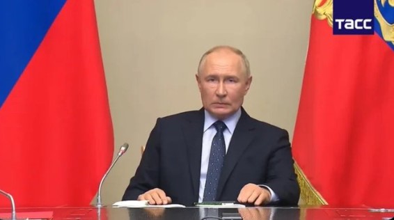 Russia is able to act as it pleases because the West is allowing it to