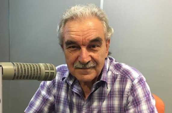 Literary academic Charles Briffa passes away