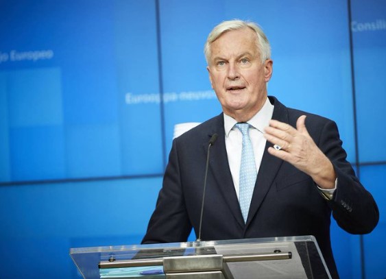 Michel Barnier appointed French Prime Minister
