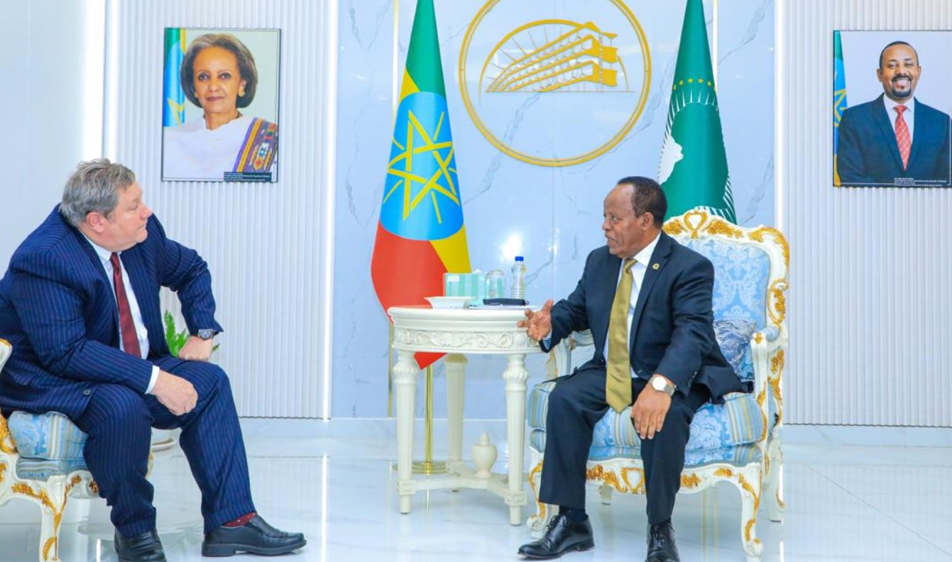 Somalia to send weapons to Ethiopian rebels as the US condemns Ethiopia’s actions against Somalia