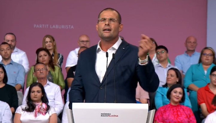 Supreme Leader Robert Abela invokes some authoritarianism as he says that “There is a small clique spreading hate”