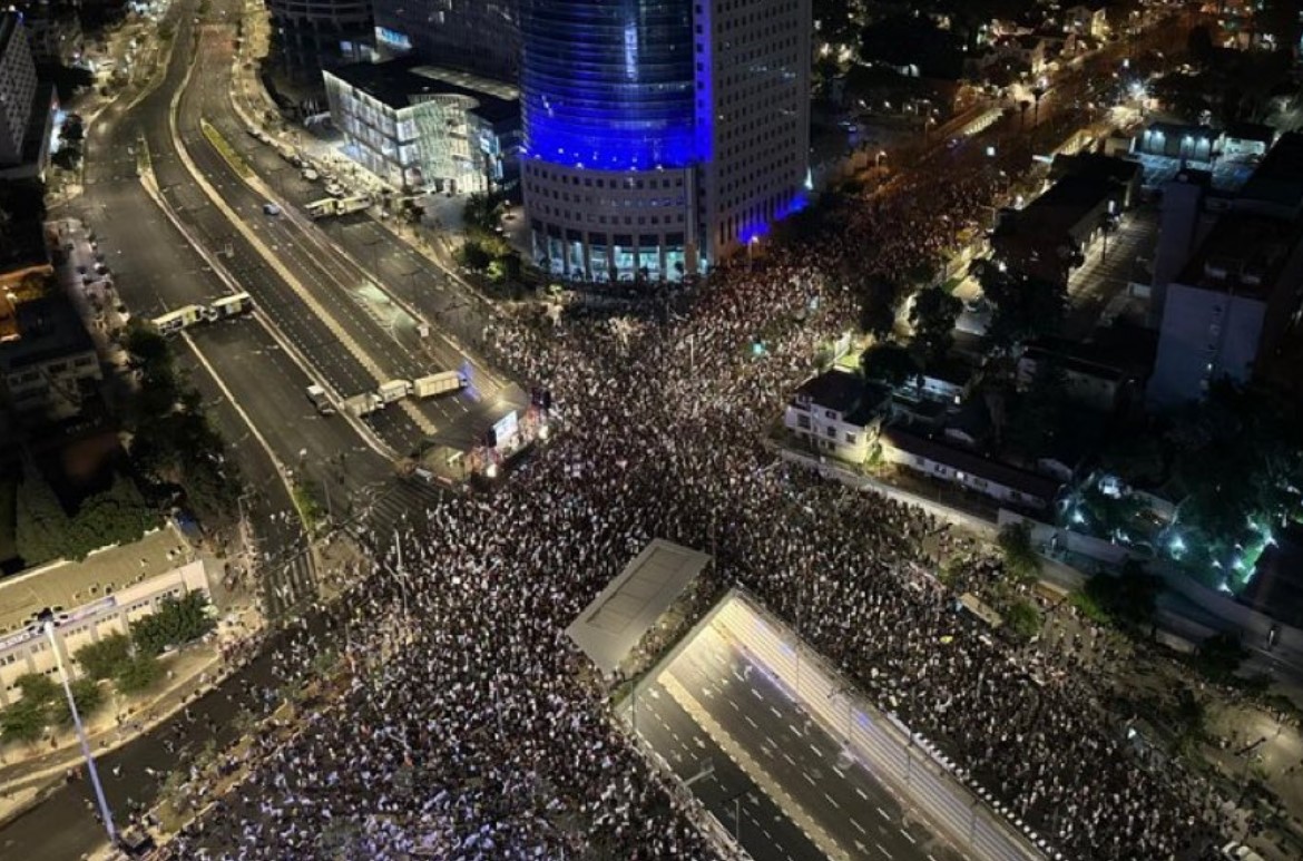 The IDF discovers some of its hostages dead as fighting and bombing continues in Gaza