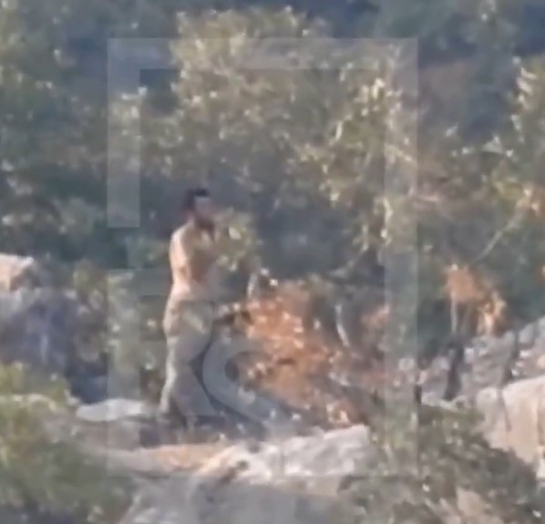 ISIS militants spotted fighting alongside Turkish troops in Afrin, Syria