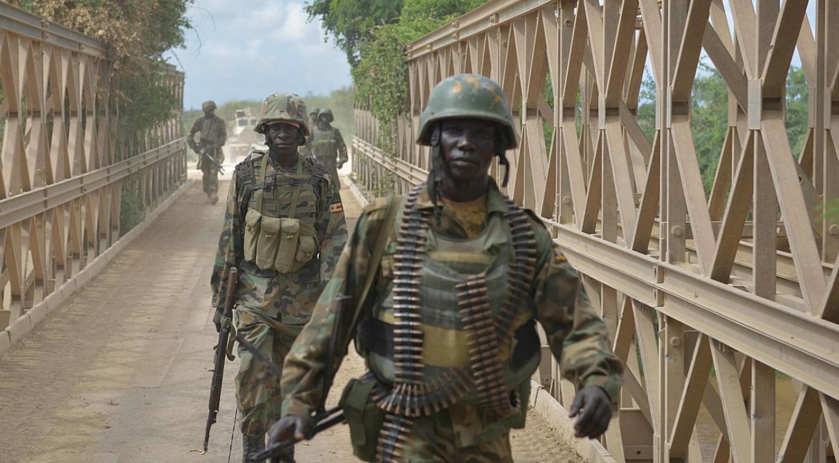 Ethiopian forces take over airports in southern Somalia
