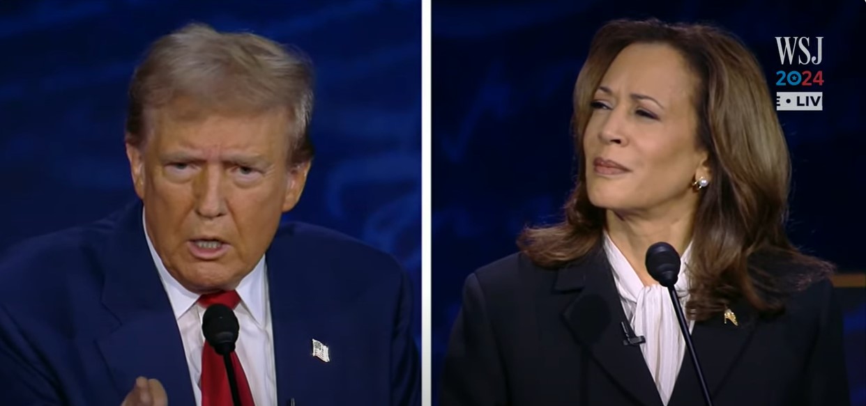 Donald Trump refuses to debate Kamala Harris again following their first and only debate