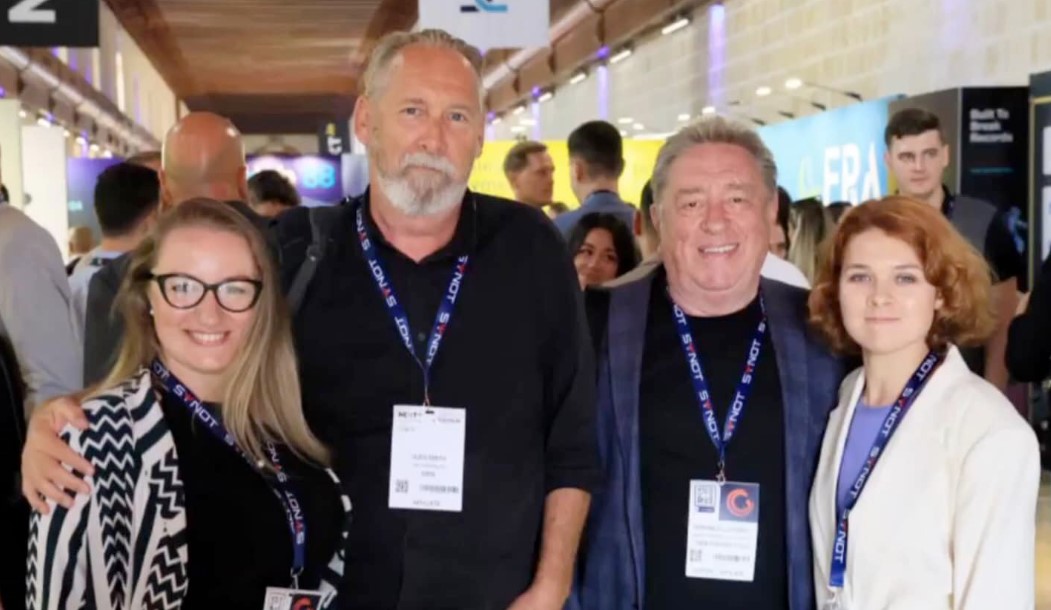 Crypto scam-shiller Glen Smith sends a right of reply