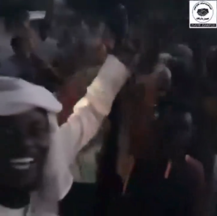 More celebrations in Al-Fashir, Sudan after a large RSF attack was repelled and RSF commander liquidated