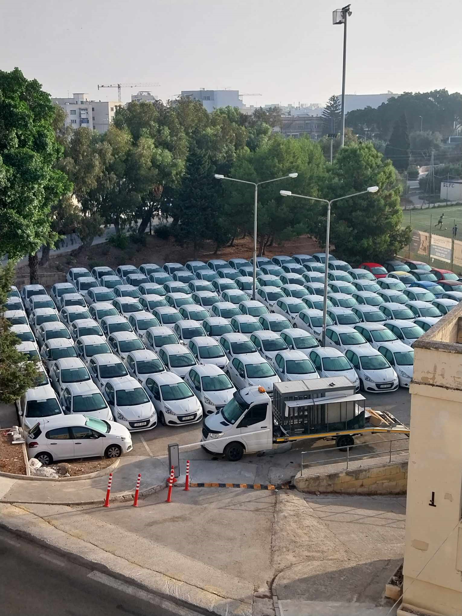 The latest update from Santa Luċija