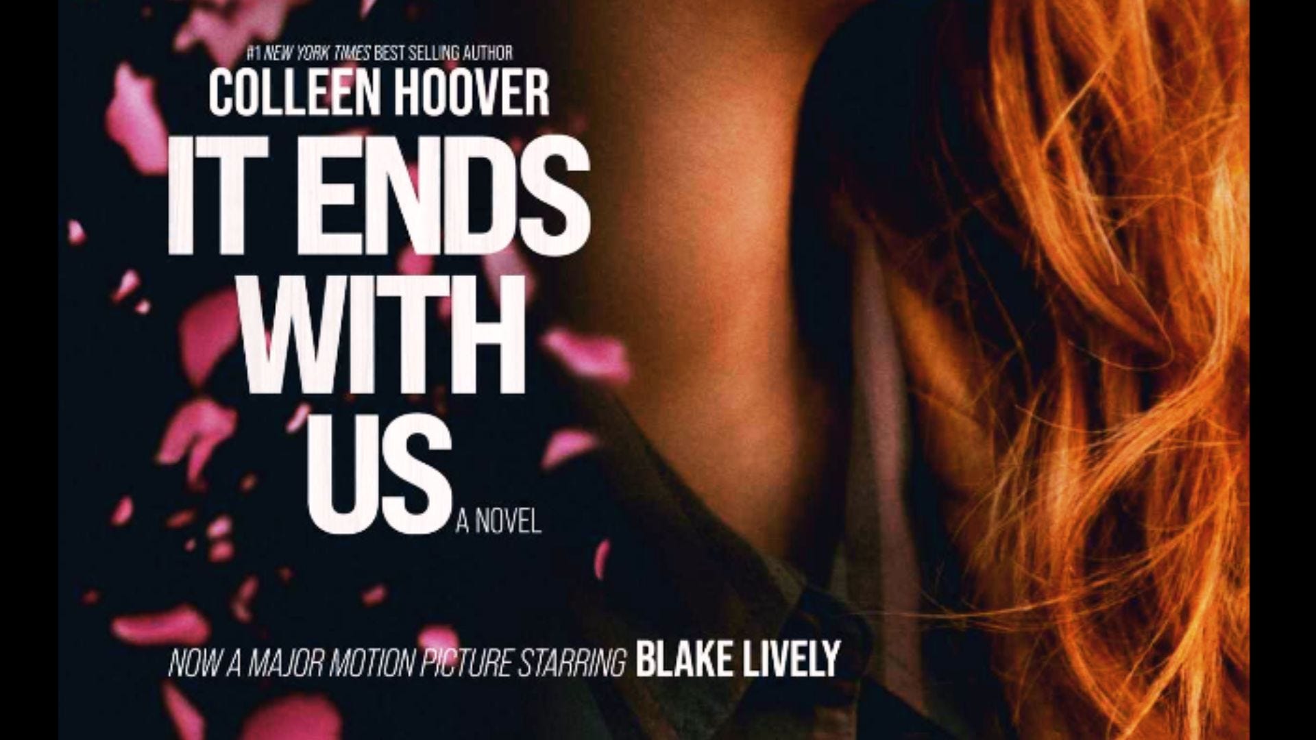 It Ends with Evil Publishers: the Colleen Hoover Phenomenon
