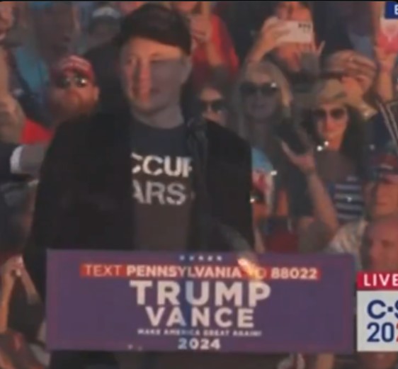 From green hero to MAGA and Putin supporter: Elon Musk