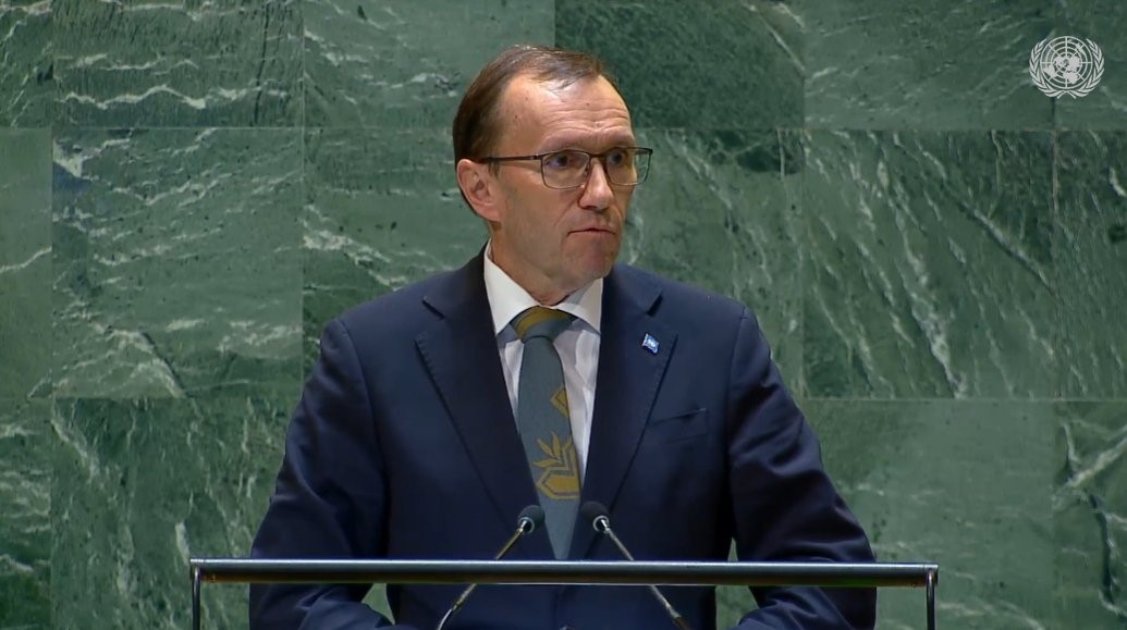 Norway makes a legal move via the United Nations General Assembly to prompt legal opinion from the ICJ on Israel’s ban on UNRWA