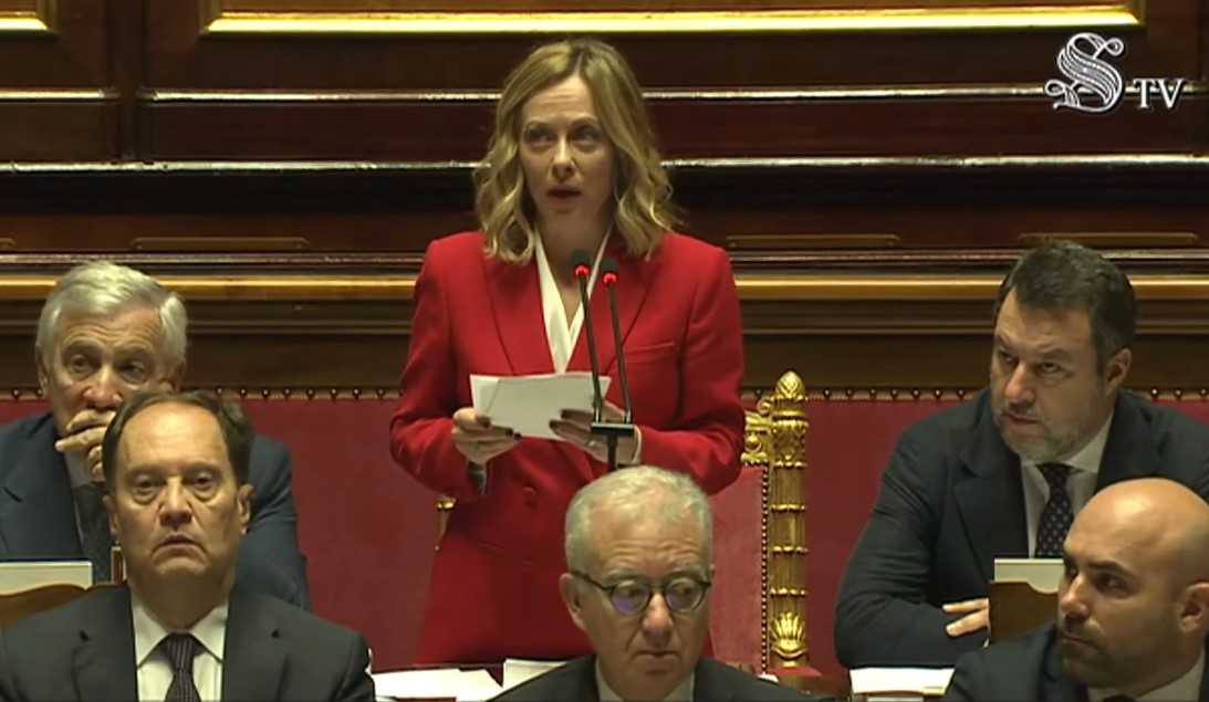 Italian Premier Giorgia Meloni says US military intervention in Venezuela was legitimate: EU calls for de-escalation and respect to international law