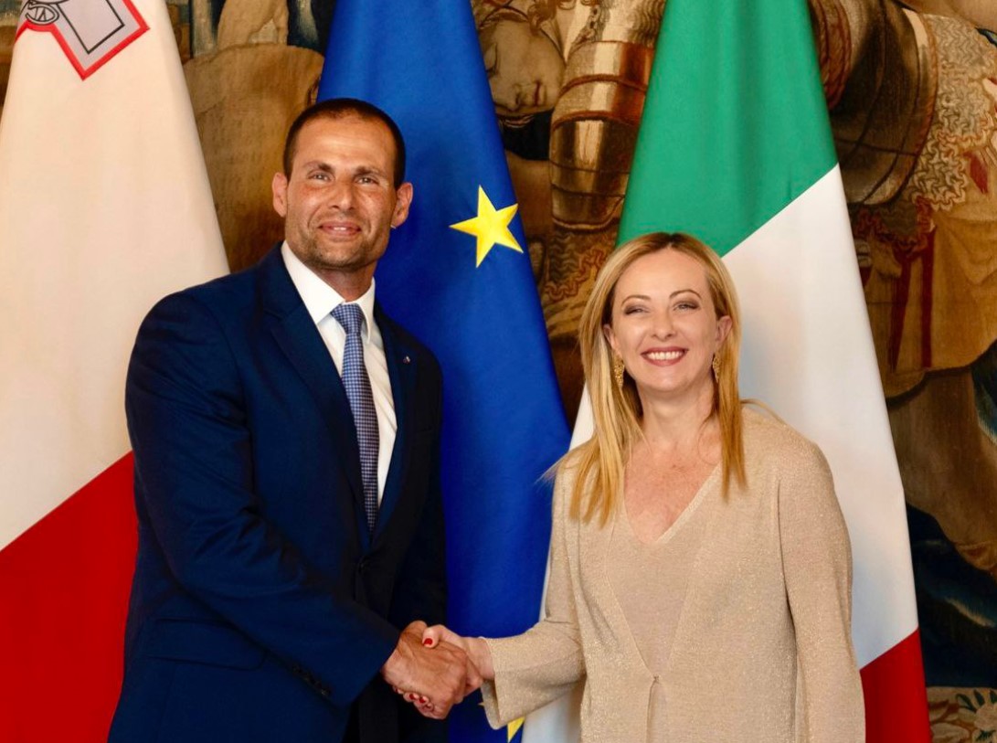 Malta enjoys security guarantees from neighbouring Italy, so why doesn’t it join NATO?