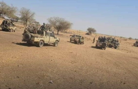 The Sudanese Army registers victories in north Darfur