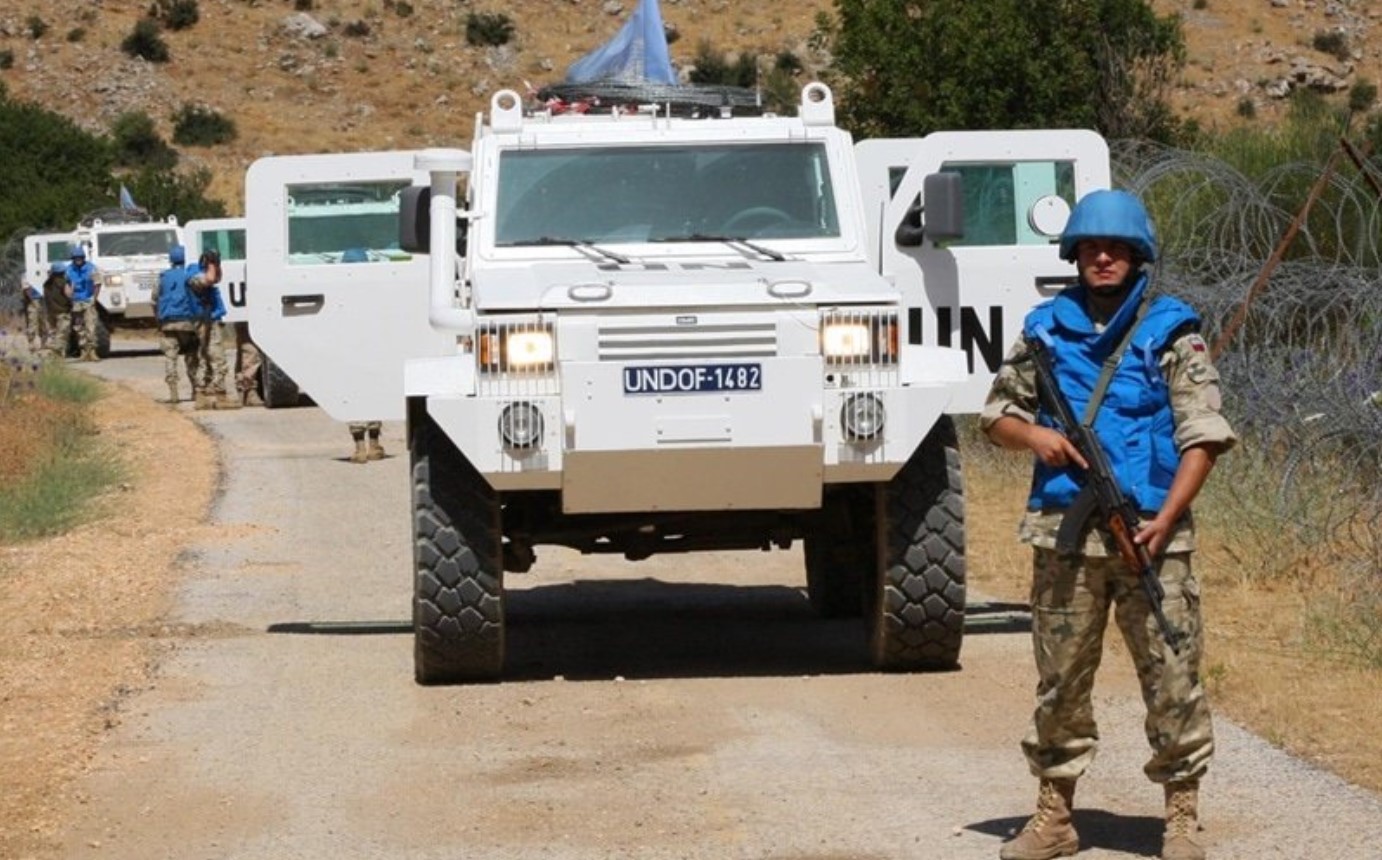 United Nations Interim Force in Lebanon to keep operating despite request by Israel to withdraw