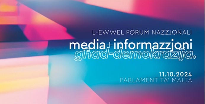 The first National Forum about Media and Information for Democracy