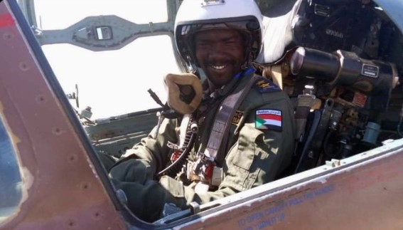 Sudanese pilots troll Rapid Support Forces leader after accusing Egypt of bombing his militias