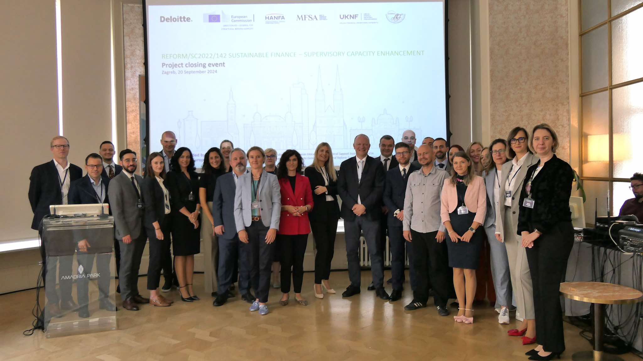 MFSA strengthens sustainable finance supervision through EU-funded project