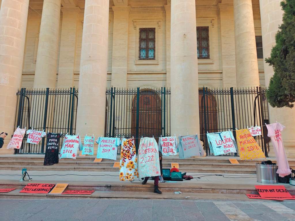 International Day for the elimination of violence against women