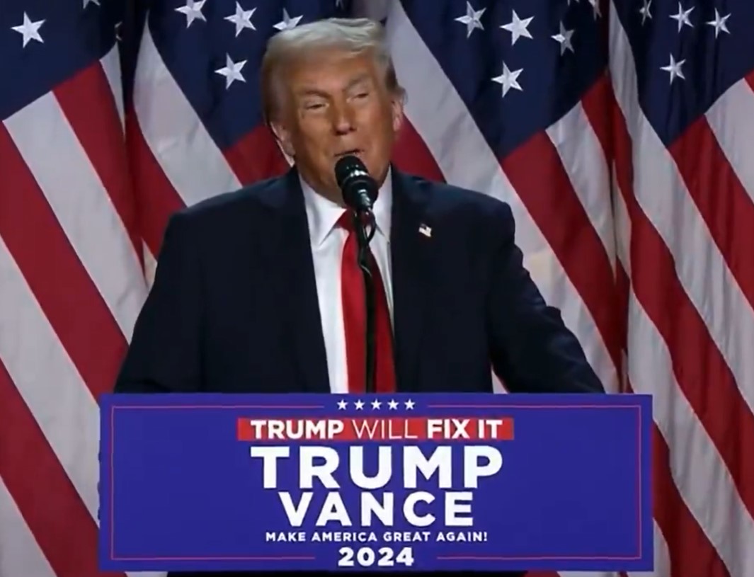 Donald Trump set to win the US election: US stock markets and bitcoin make all time-highs