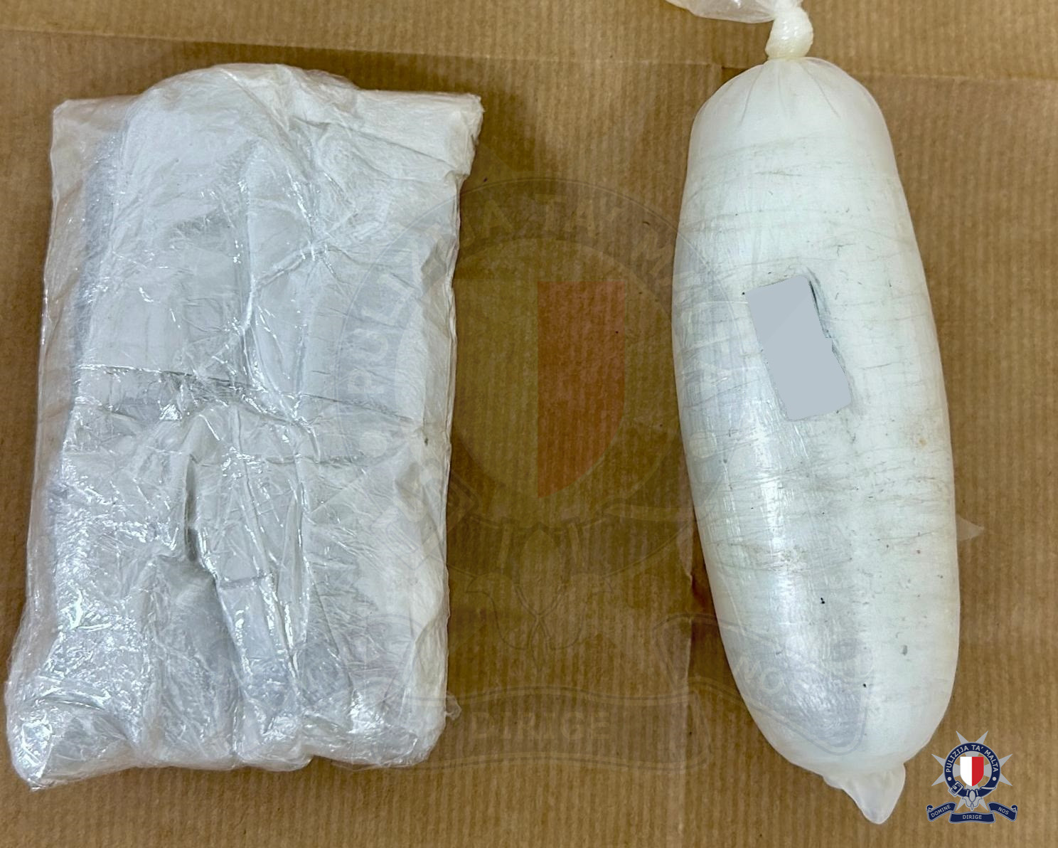 22-year-old Brazilian woman arrested at Malta Airport with drugs concealed in body