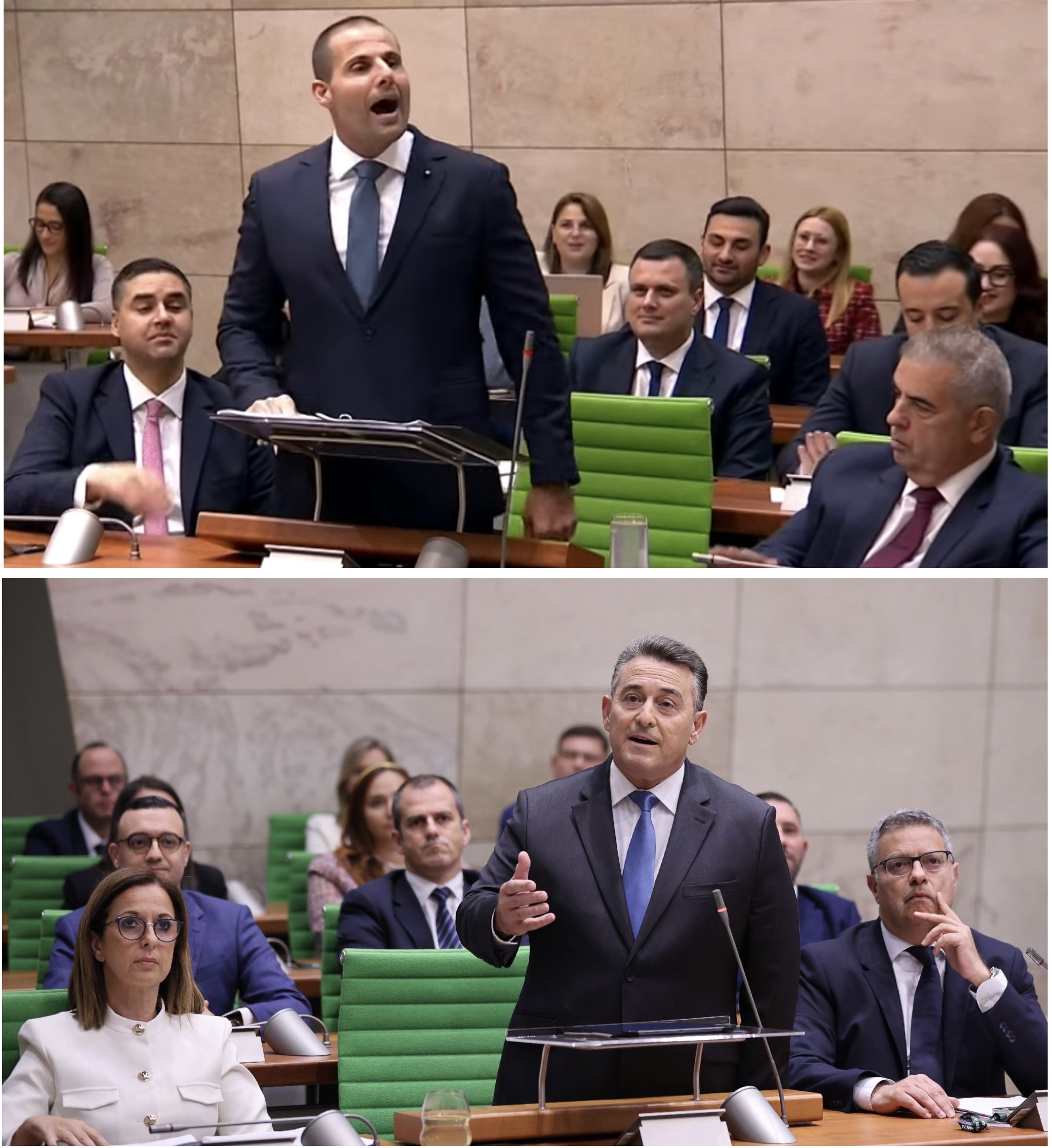 Budget 2025: Nationalist Party and Labour Government spar over Malta’s future in Budget debate