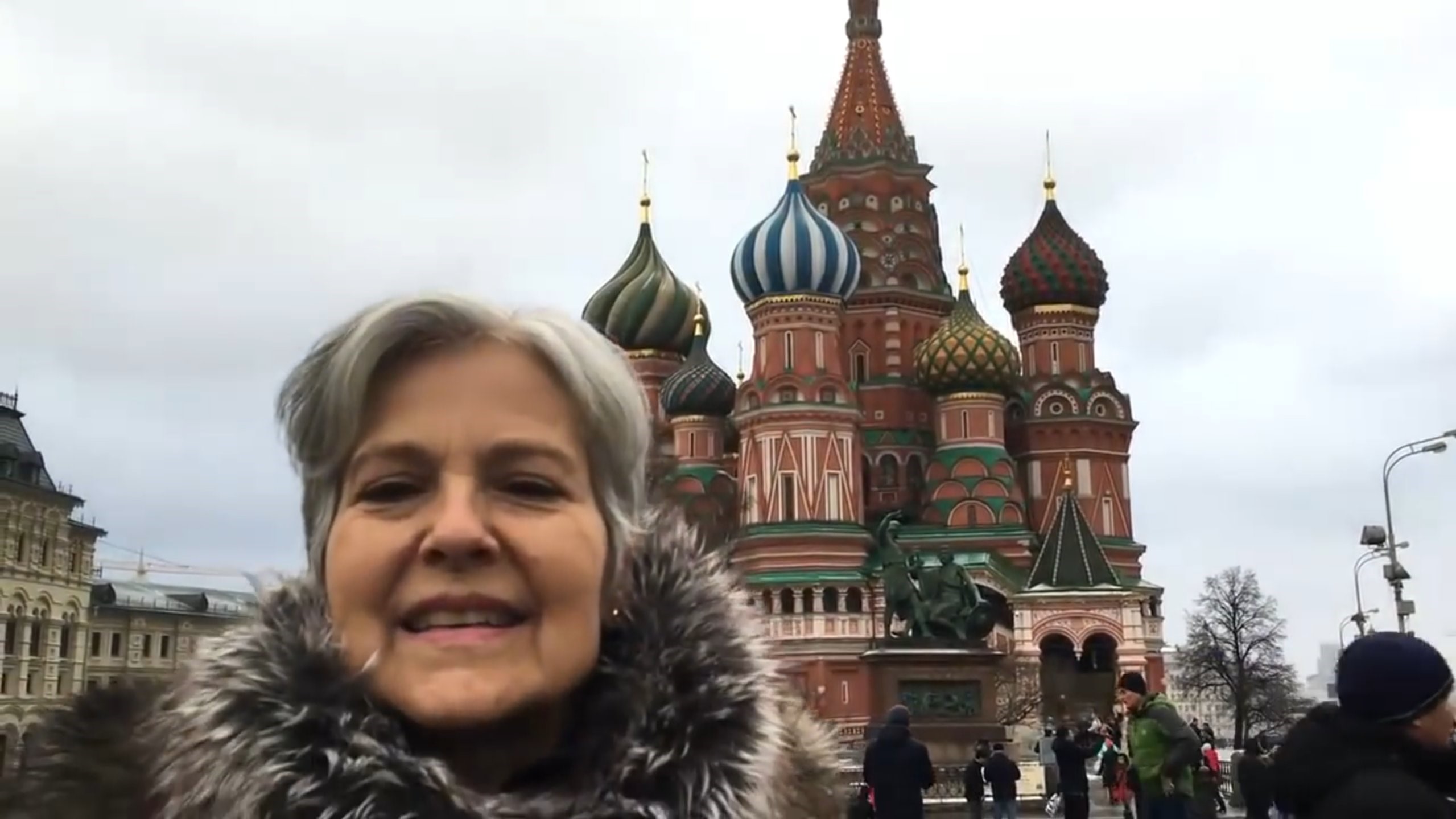 European Greens call on Jill Stein to step down from the US presidential race and endorse Vice-President Kamala Harris