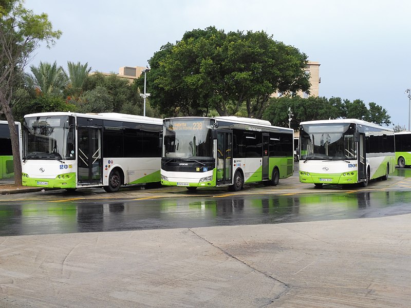 Frustration mounts for tourists as Malta’s bus fare system sparks confusion