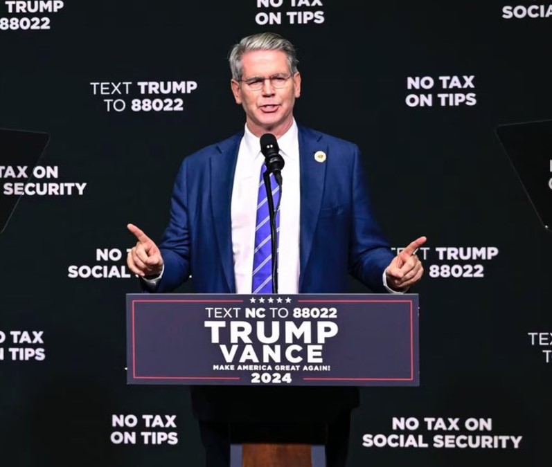 Ex-Soros Investment Manager Scott Bessnent to be made US Treasury Secretary: Tether’s banker Howard Lutnick for Commerce Secretary