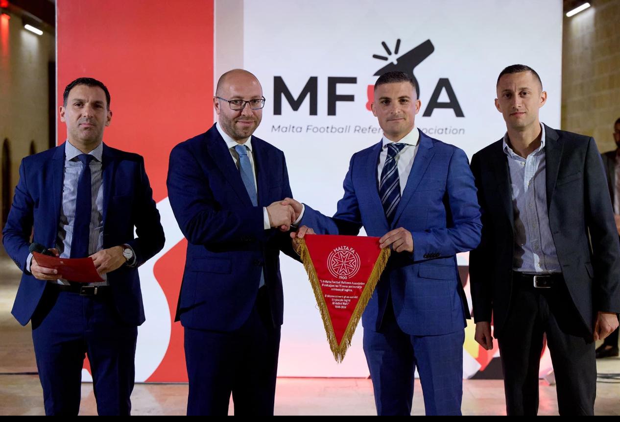 Exclusive: Maltese Referees Begrudgingly Accept MFA Wage Deal