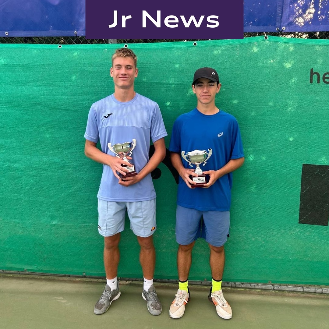 Evan Galea Shines at JC Ferrero Tennis Europe Tournament
