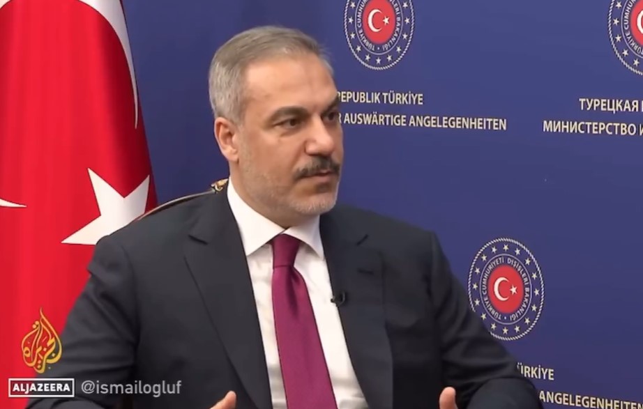 “The presence of Iran in Syria didn’t prevent a big genocide in Gaza” – Turkey’s Foreign Minister Hakan Fidan