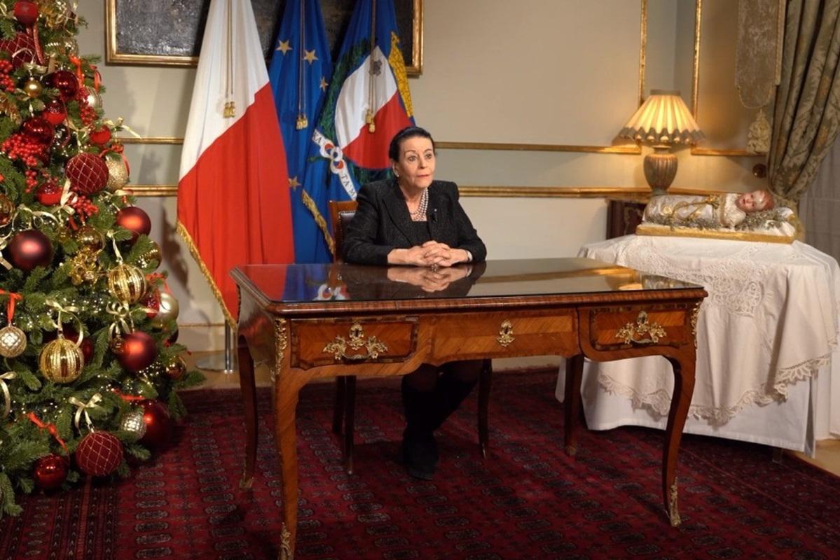 President of Malta delivers first festive address: A call for hope, courage, and sustainability