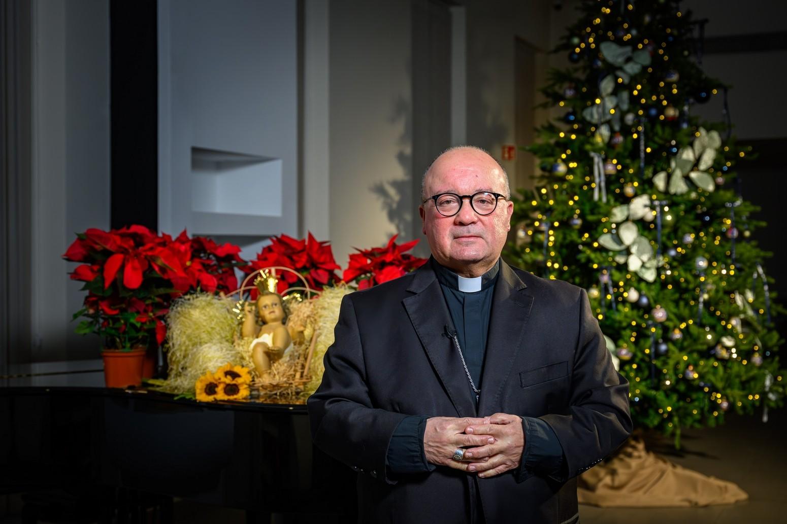 Archbishop Scicluna’s Christmas message: A call for Hope, Life and Mercy