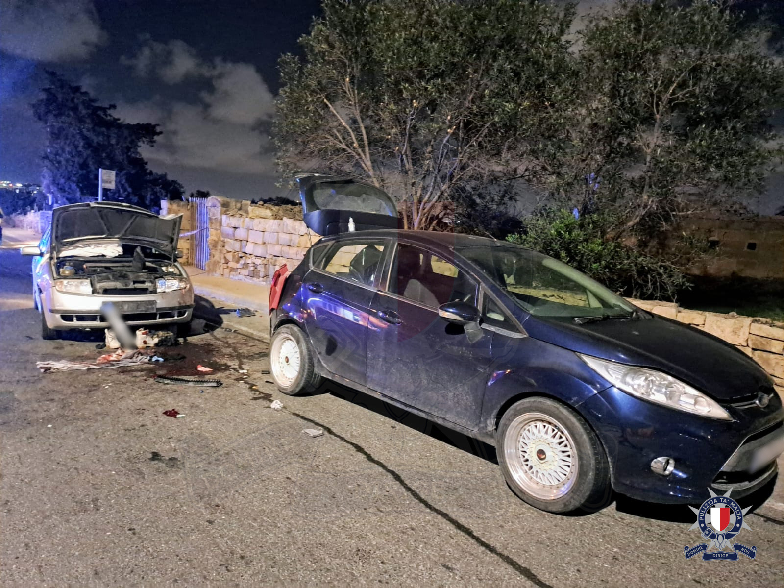 29-year-old man in danger of dying after Gudja traffic collision