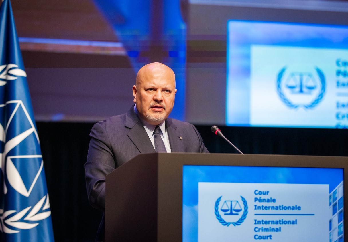 ICC Prosecutor Karim Khan announces that new arrest warrant applications are forthcoming with regard to Sudan and Afghanistan