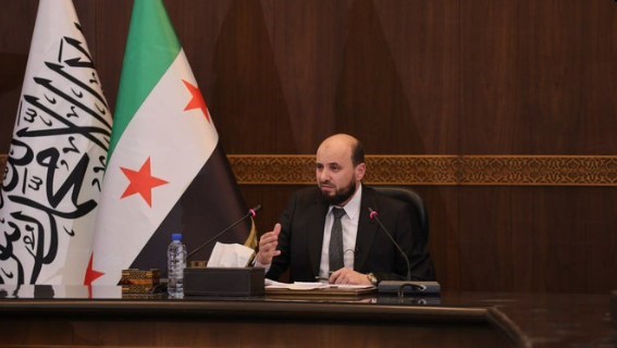 Syria appoints “Salvation Government” as a transitional government until March 2025