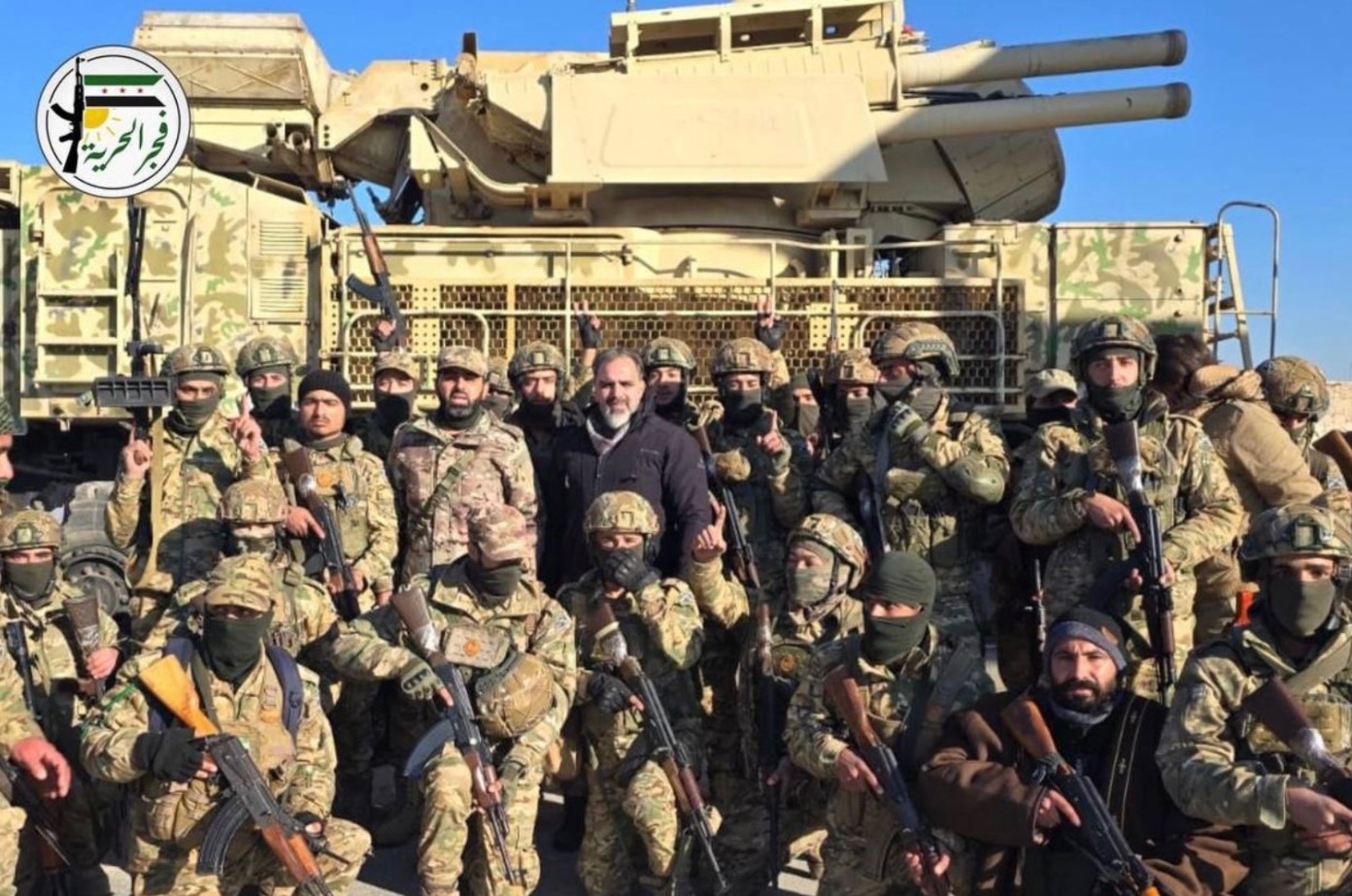 Syrian rebel offensive stops at Hama: Christians continue with their daily lives in Aleppo and the US strikes the IRGC