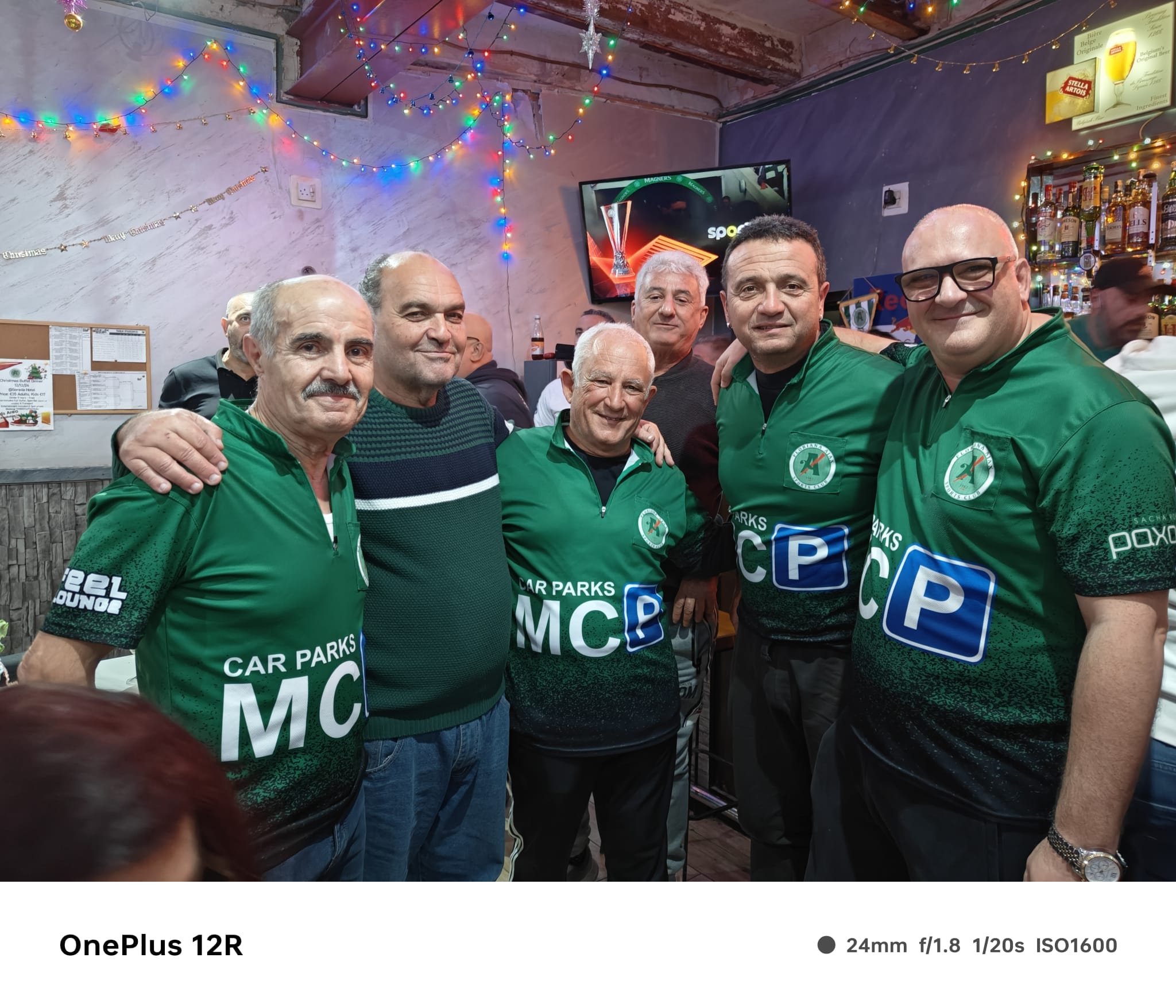 Malta Darts Association 8 a side league recap