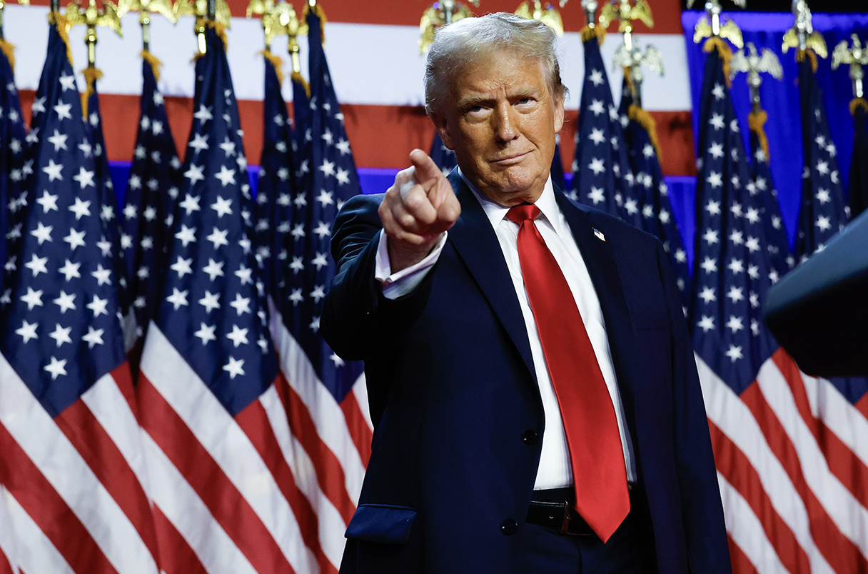Trump sentenced in hush money case avoids jail time