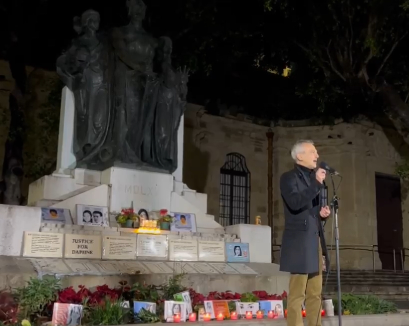 Simon Busuttil warns against government move to restrict citizen-initiated inquiries